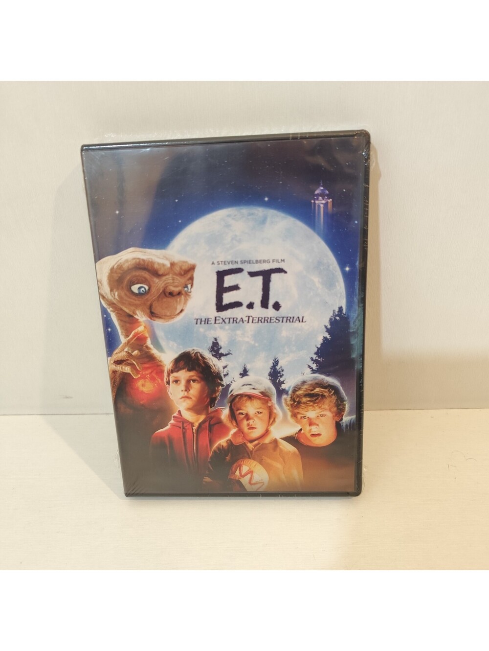 E.T. The Extra-Terrestrial DVDs Brand New (Sealed)